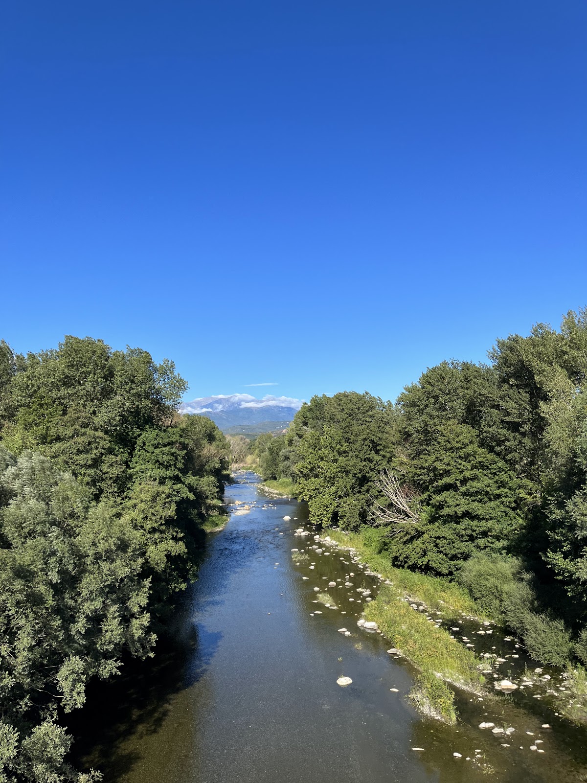 Le Tech (fleuve)