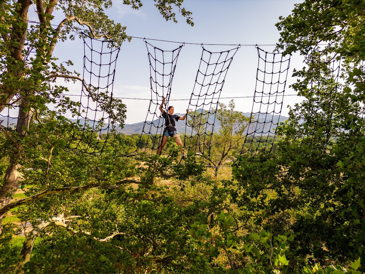 Les Aventuriers de St Jean – Accrobranche & Activités Famille