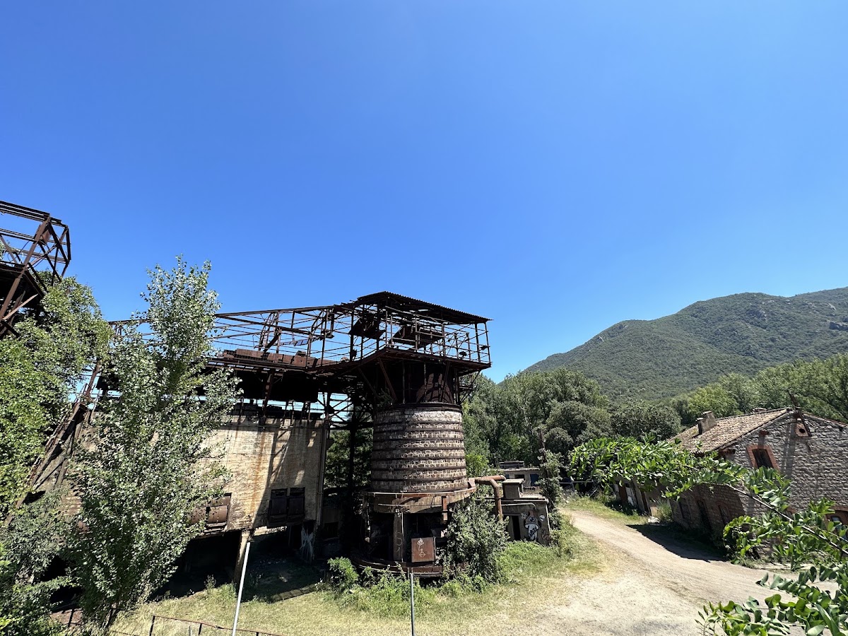 Carreau de la Mine