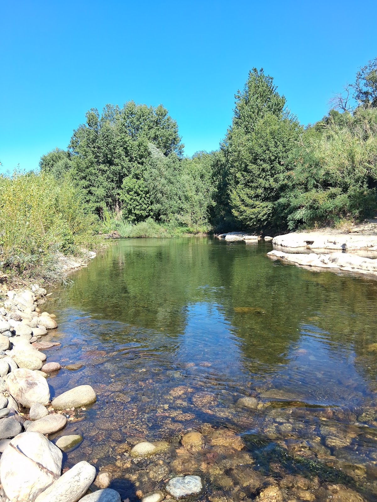 Mini gorges du Tech