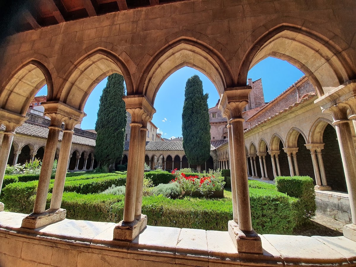 Abbaye Sainte-Marie