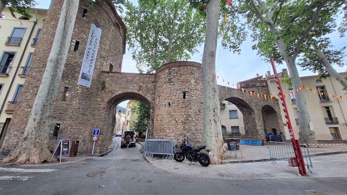Porta d&rsquo;Espanya