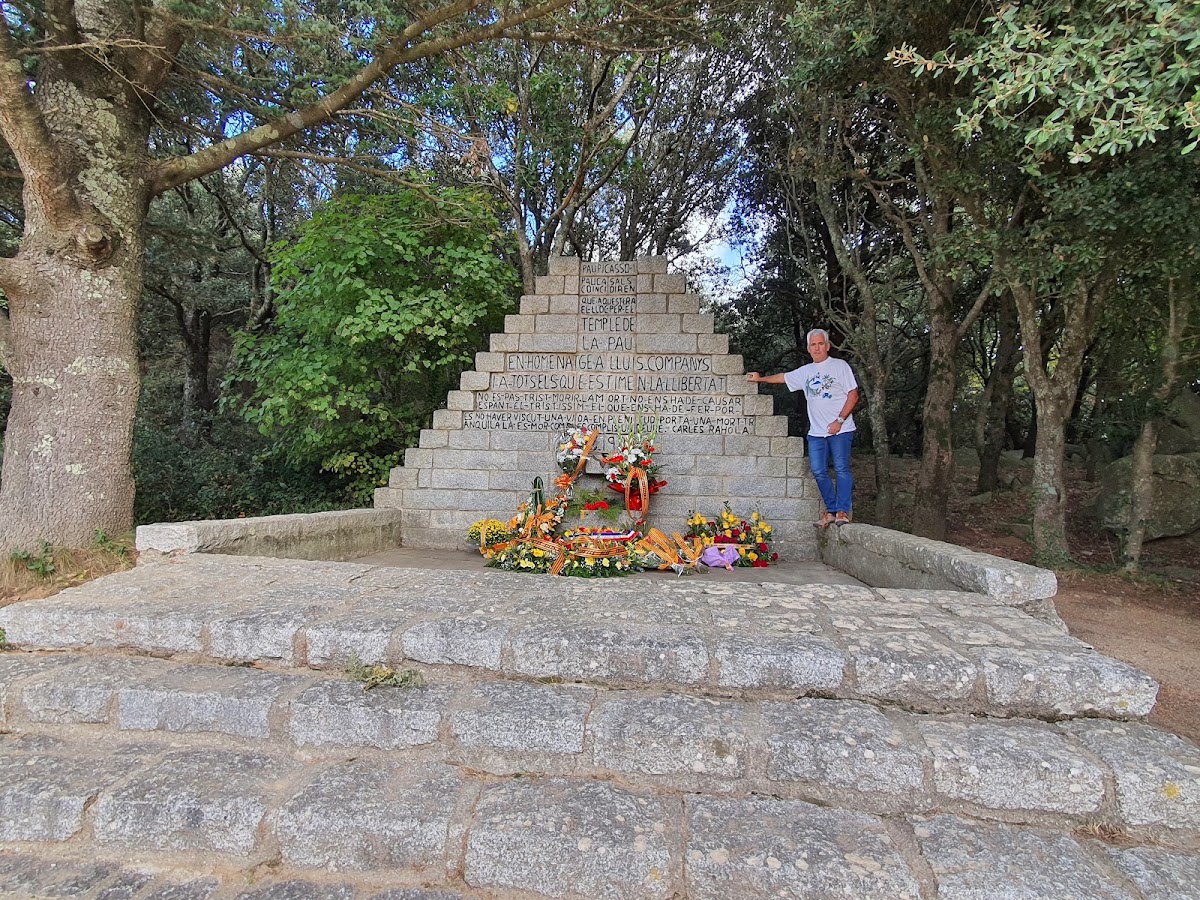 monument à Lluís Companys