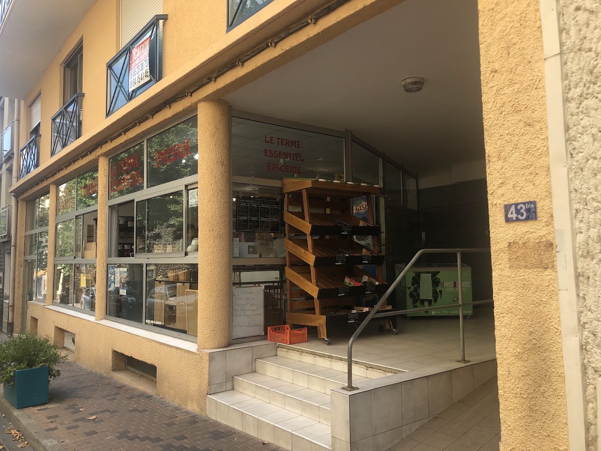 L&rsquo;EPICERIE DES THERMES