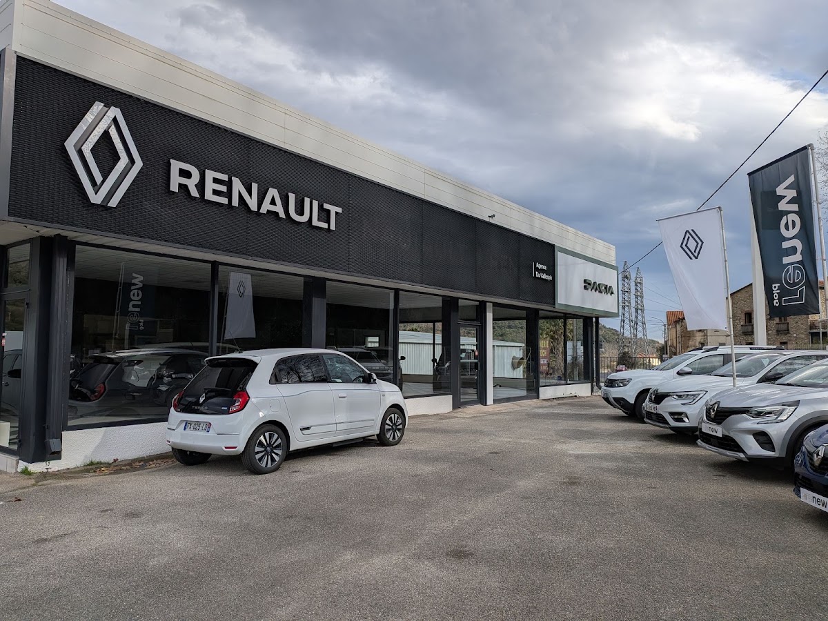Renault / Dacia Garage Du Vallespir Agent