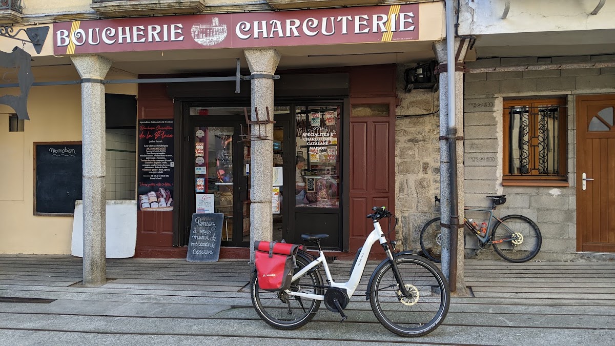 Boucherie de la Place
