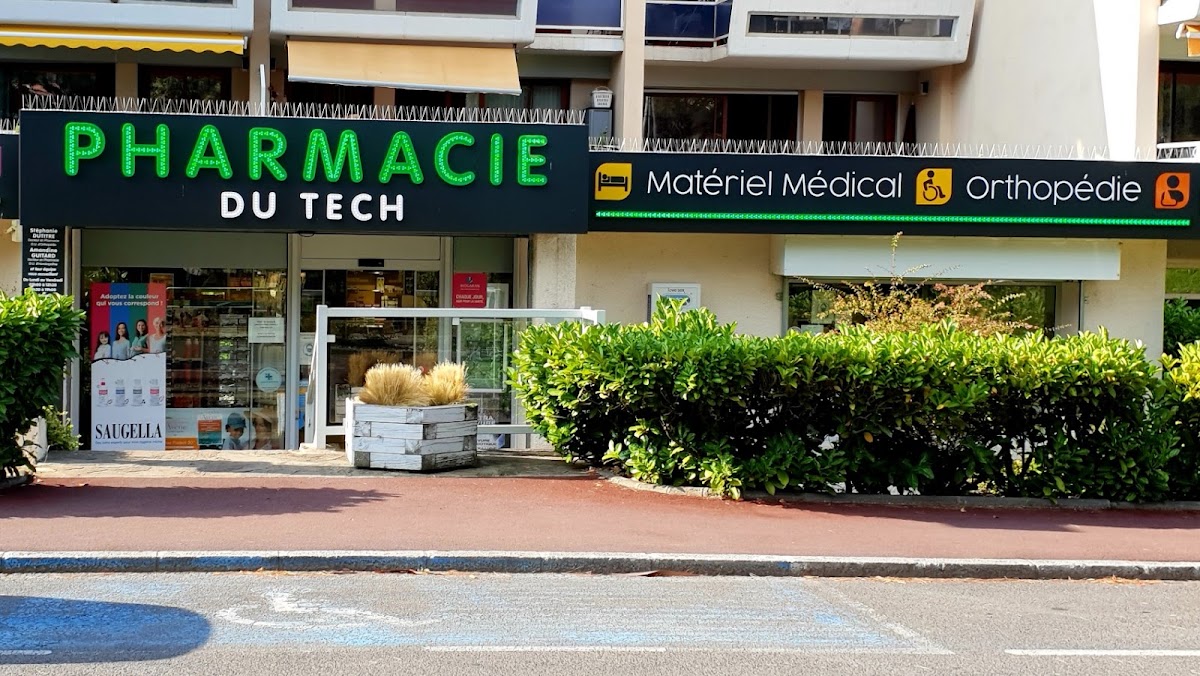 Pharmacie du Tech