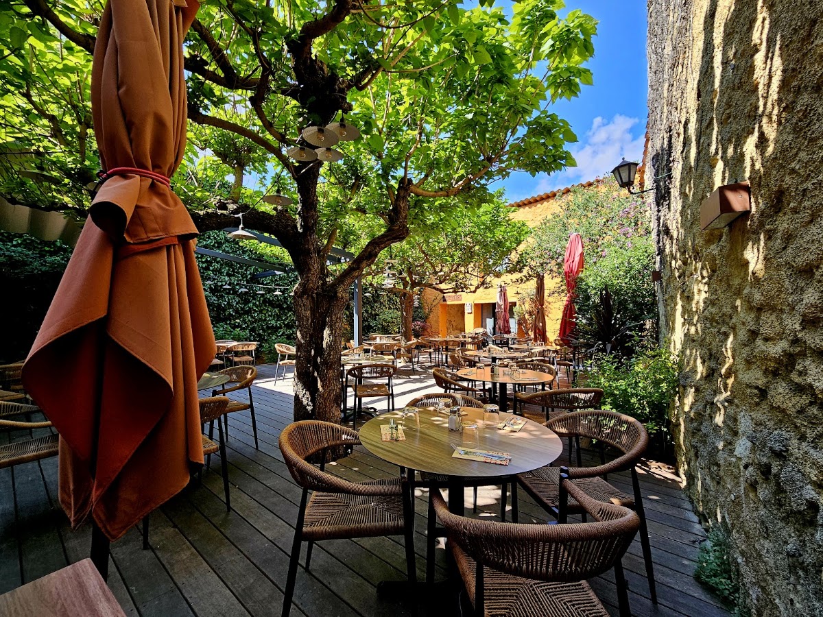 Le jardin de Céret