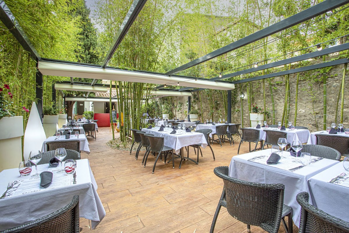 Le Clemenceau Restaurant Glacier
