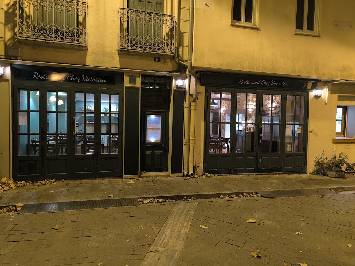 Restaurant Chez Victorien