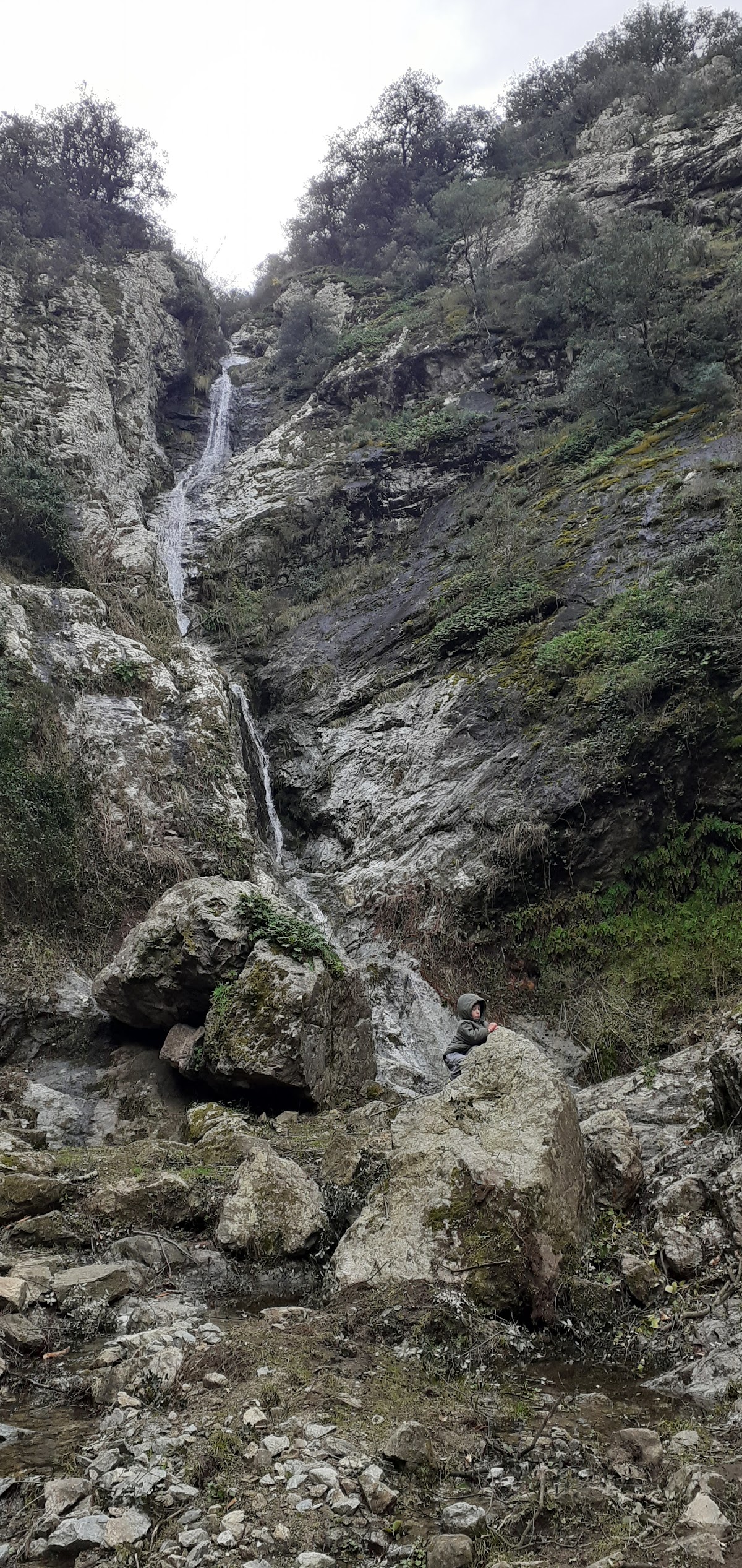 Cascada de Prades