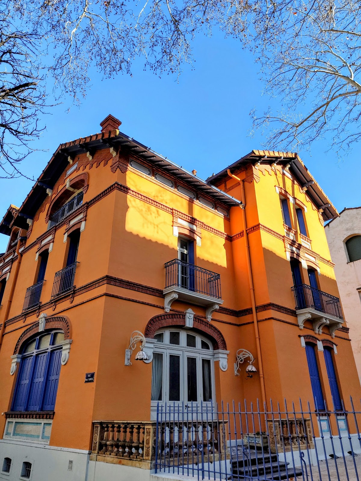 Villa Jeanne d&rsquo;Arc