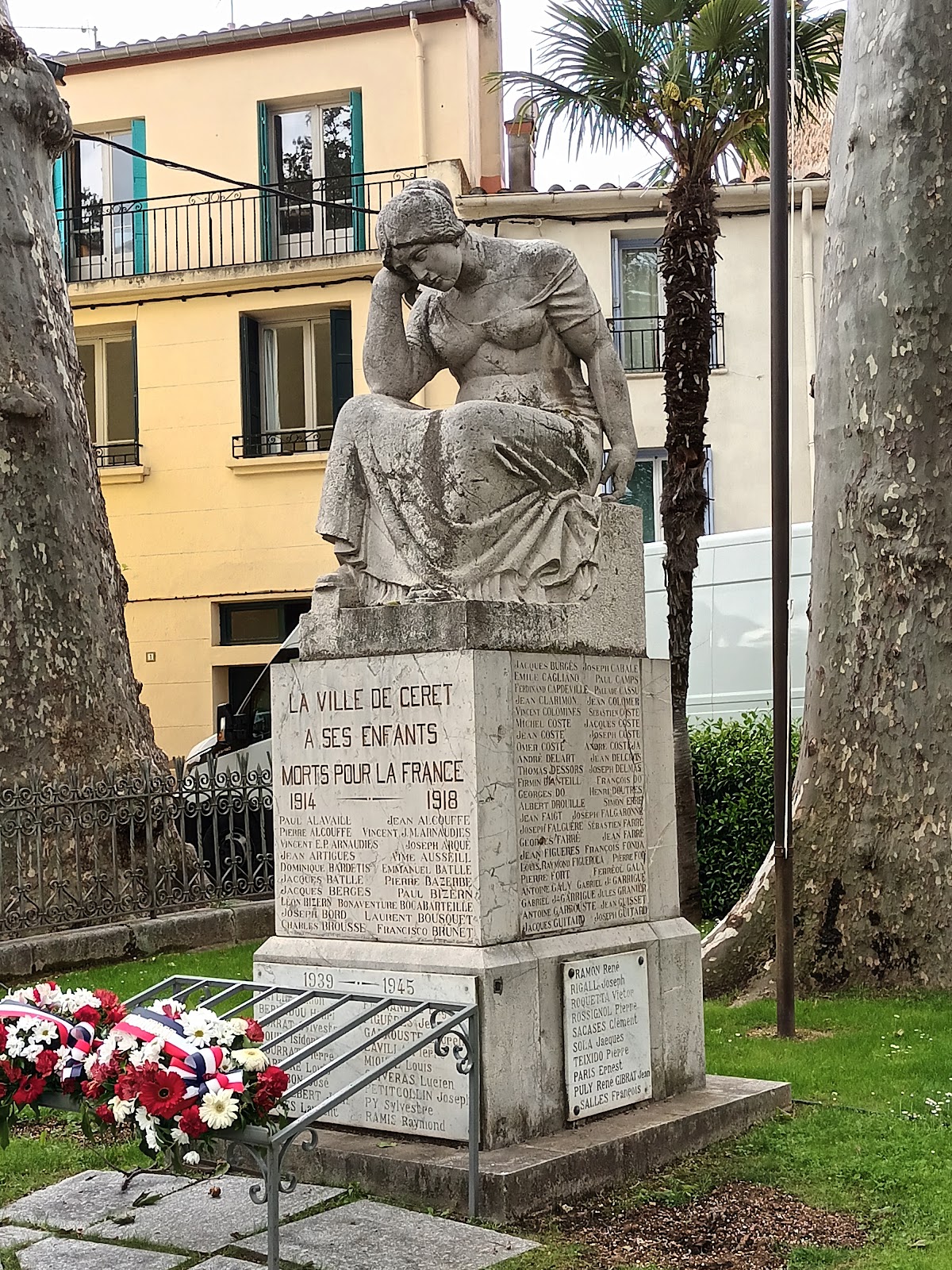 Monument aux Morts de Céret
