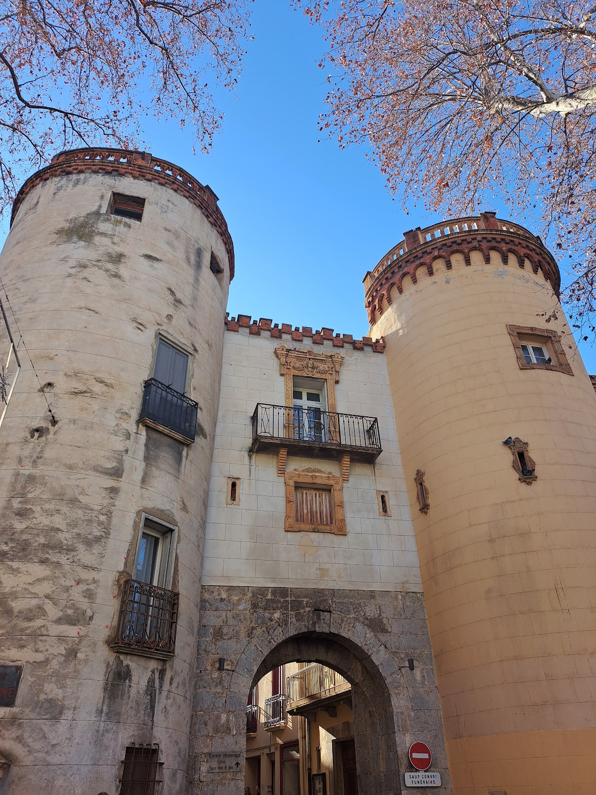 Porte de France