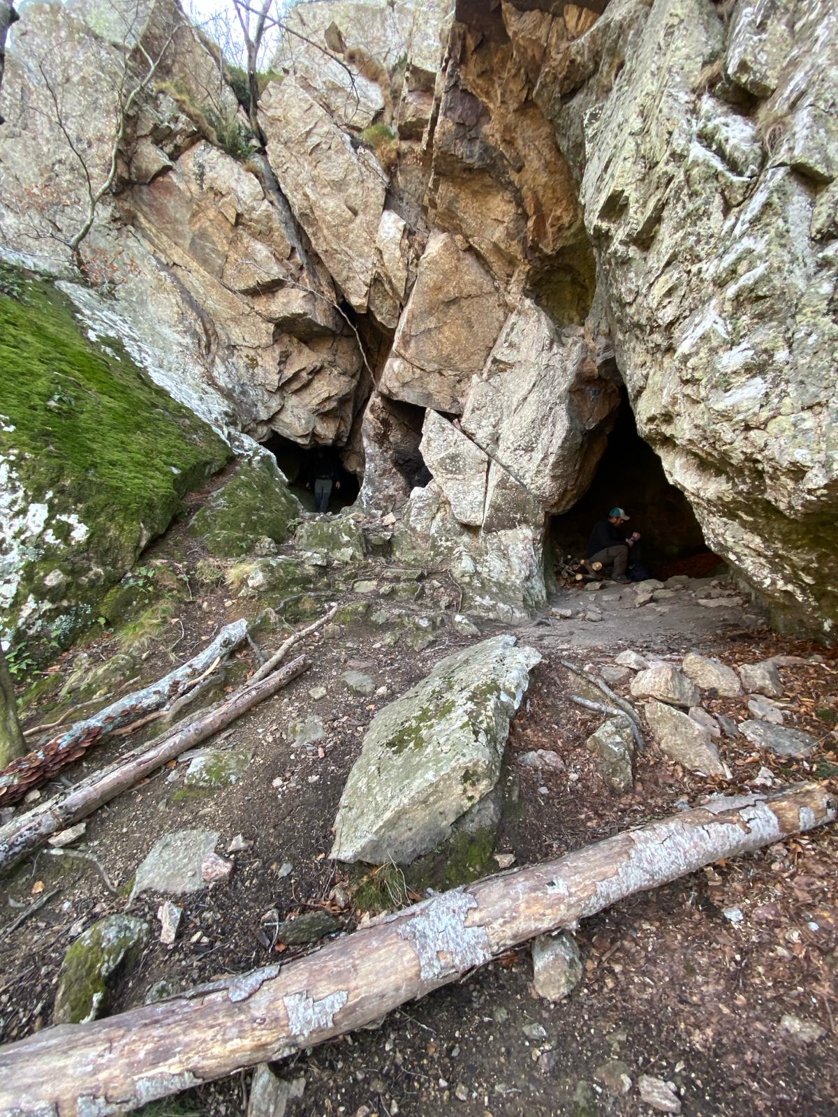 Cova dels Trabucaires