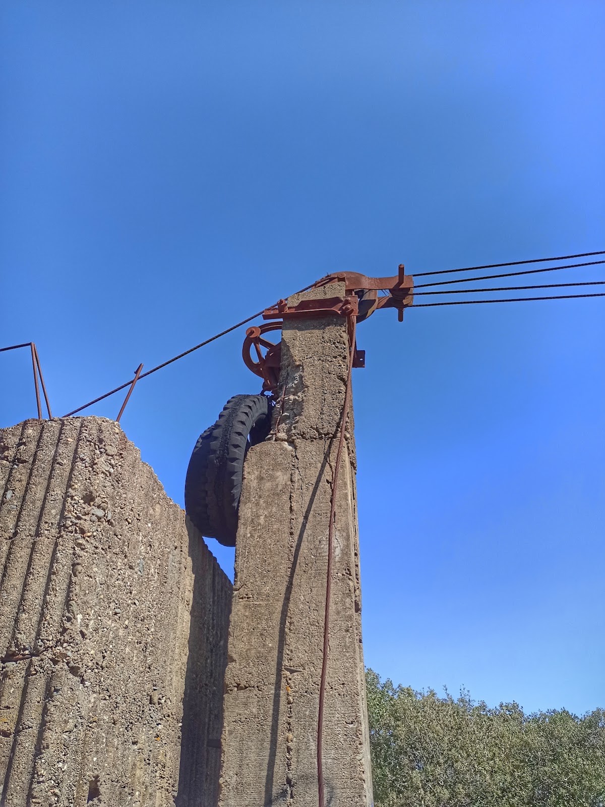 Mines du Mas Borrec