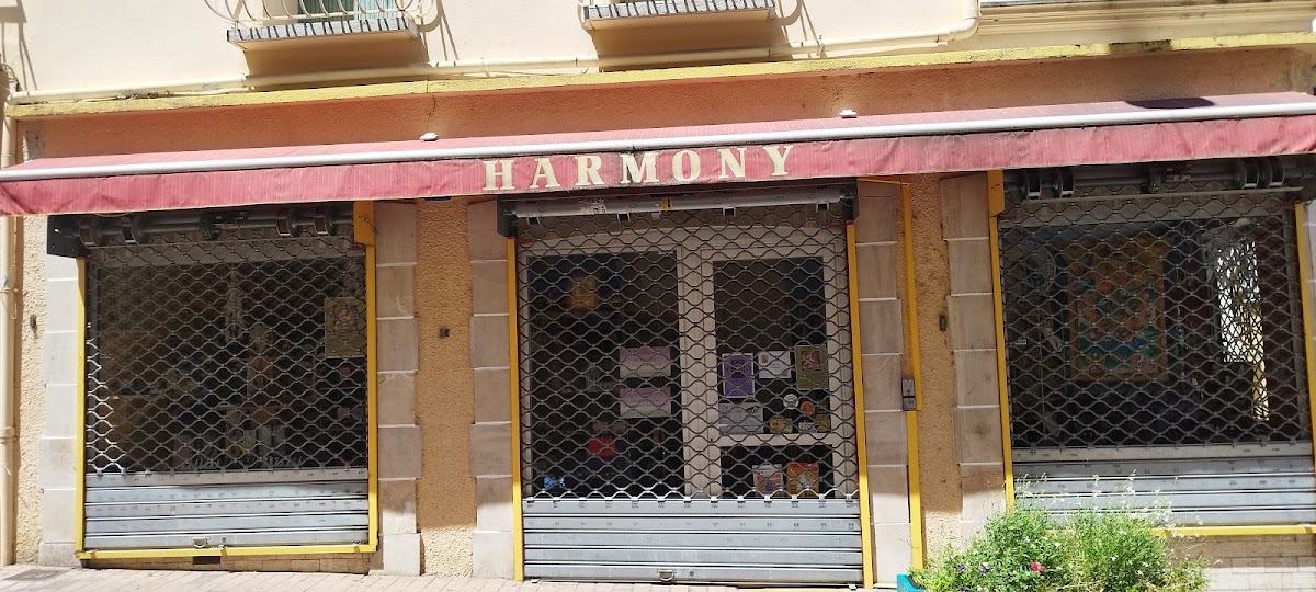Harmony (S.A.S Rockashakti)