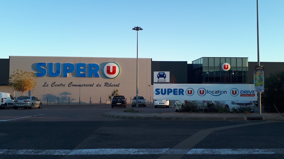Super U et Drive Ille-sur-Tet