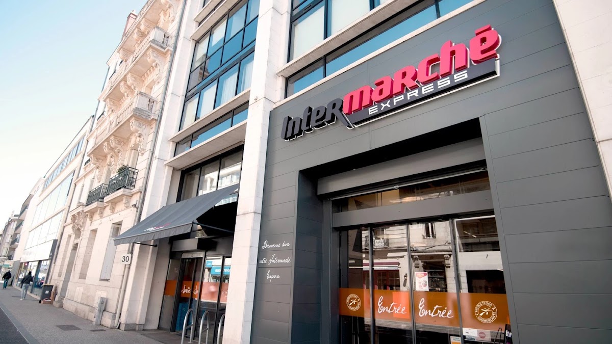 Intermarché EXPRESS Céret