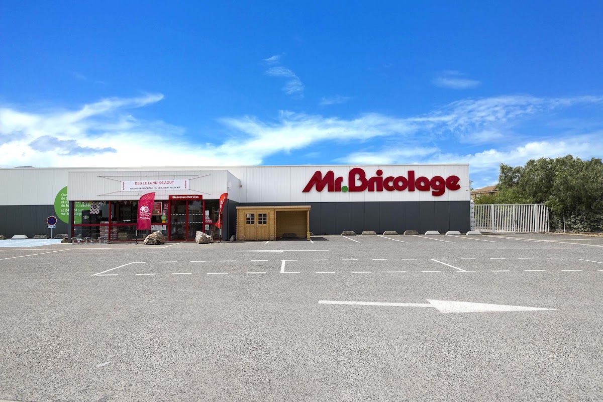 Mr.Bricolage Ceret