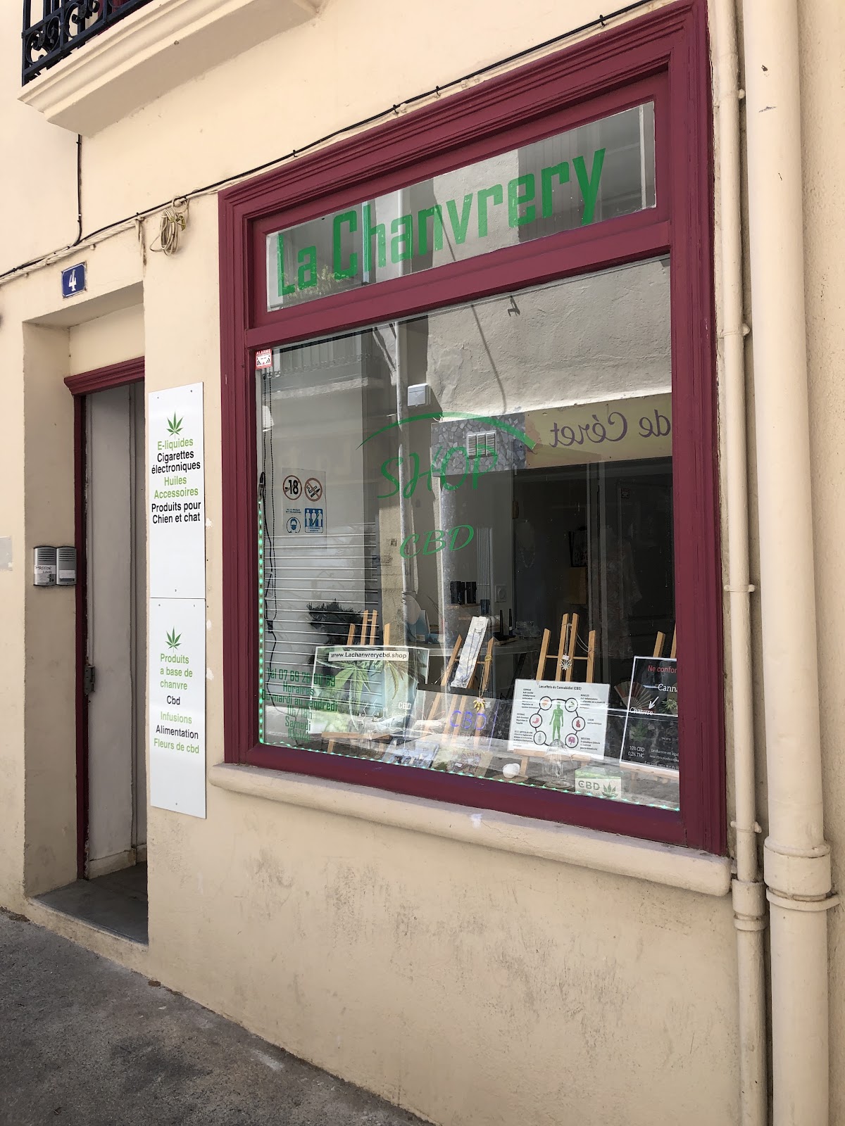 La Chanvrery
