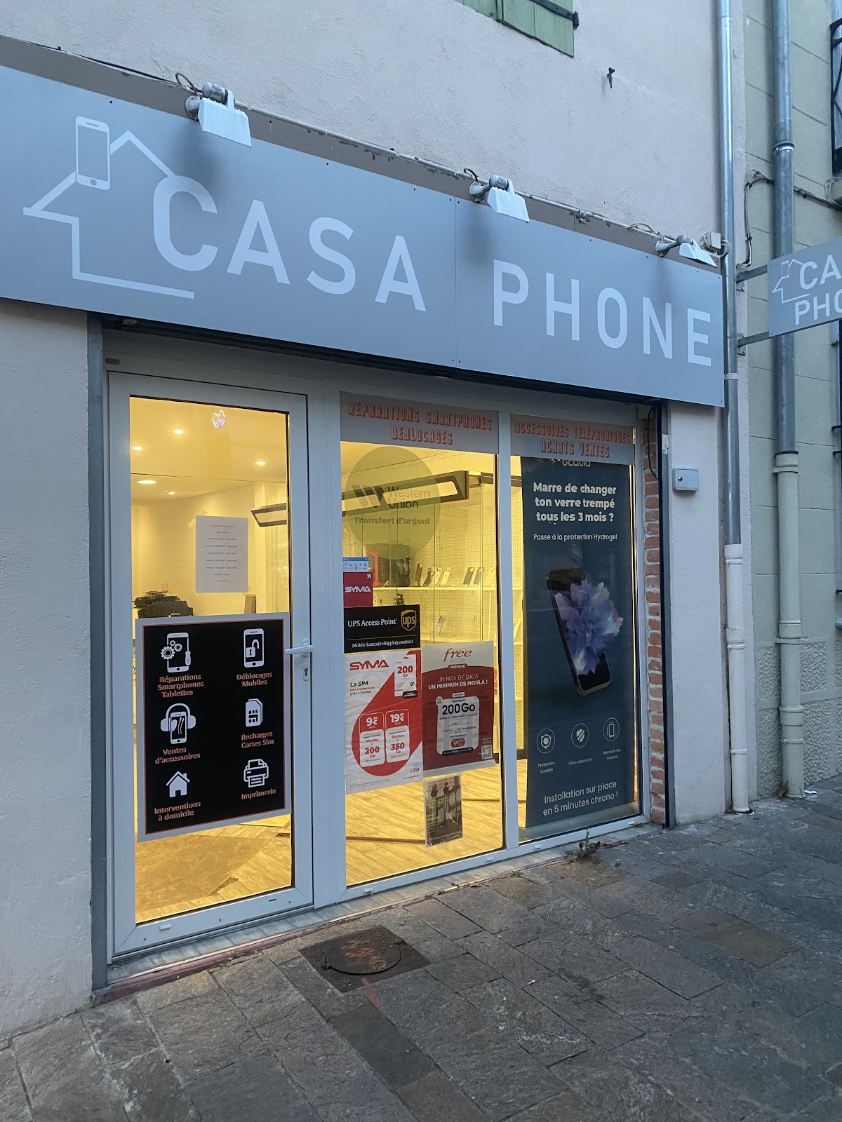 CASA PHONE