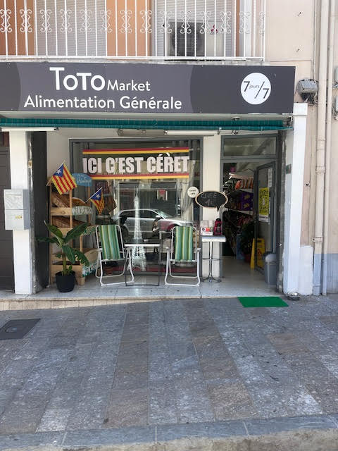 Toto Market