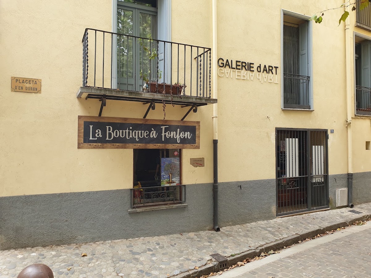 LA BOUTIQUE A FONFON