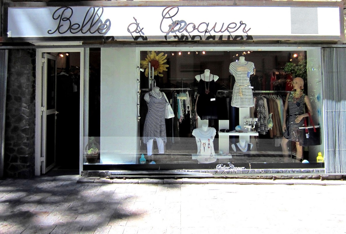 Belle à Croquer