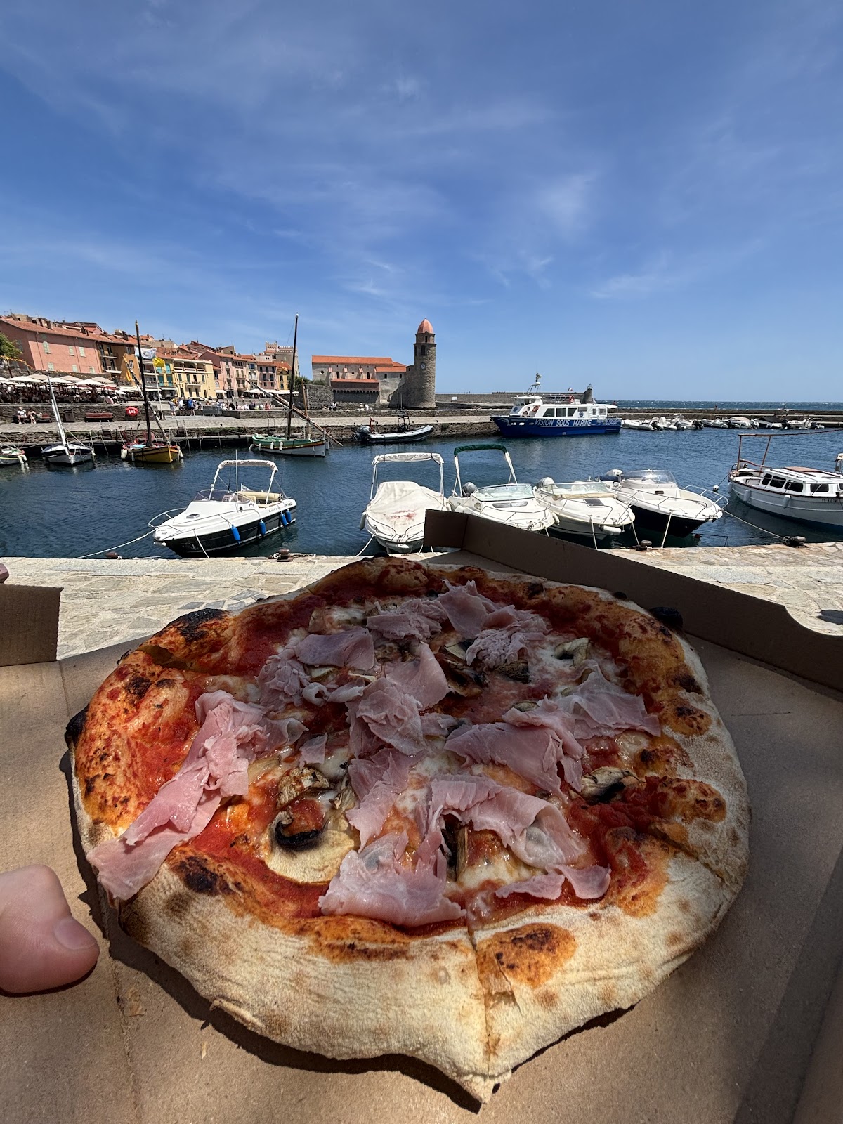 PIAZZETTA COLLIOURE
