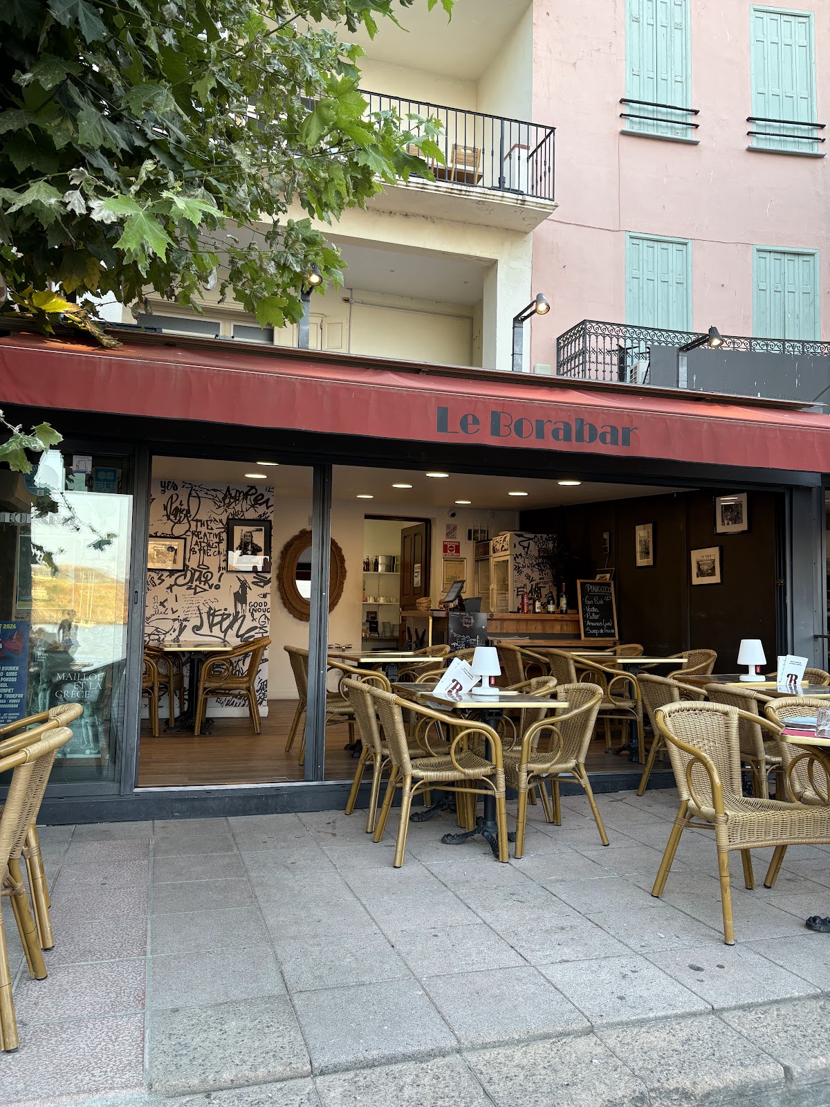Le Borabar