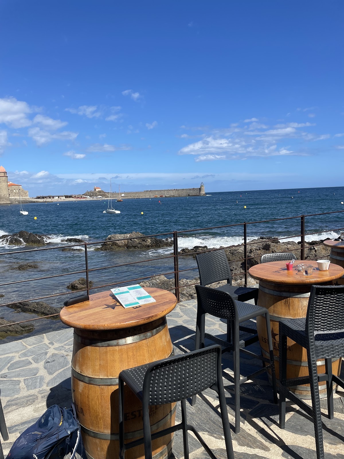 Balco del mar