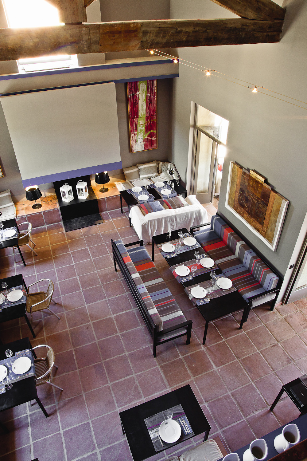 Les Clos de Paulilles – Restaurant