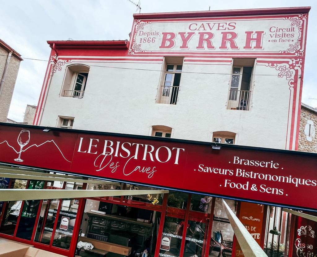 LE BISTROT DES CAVES