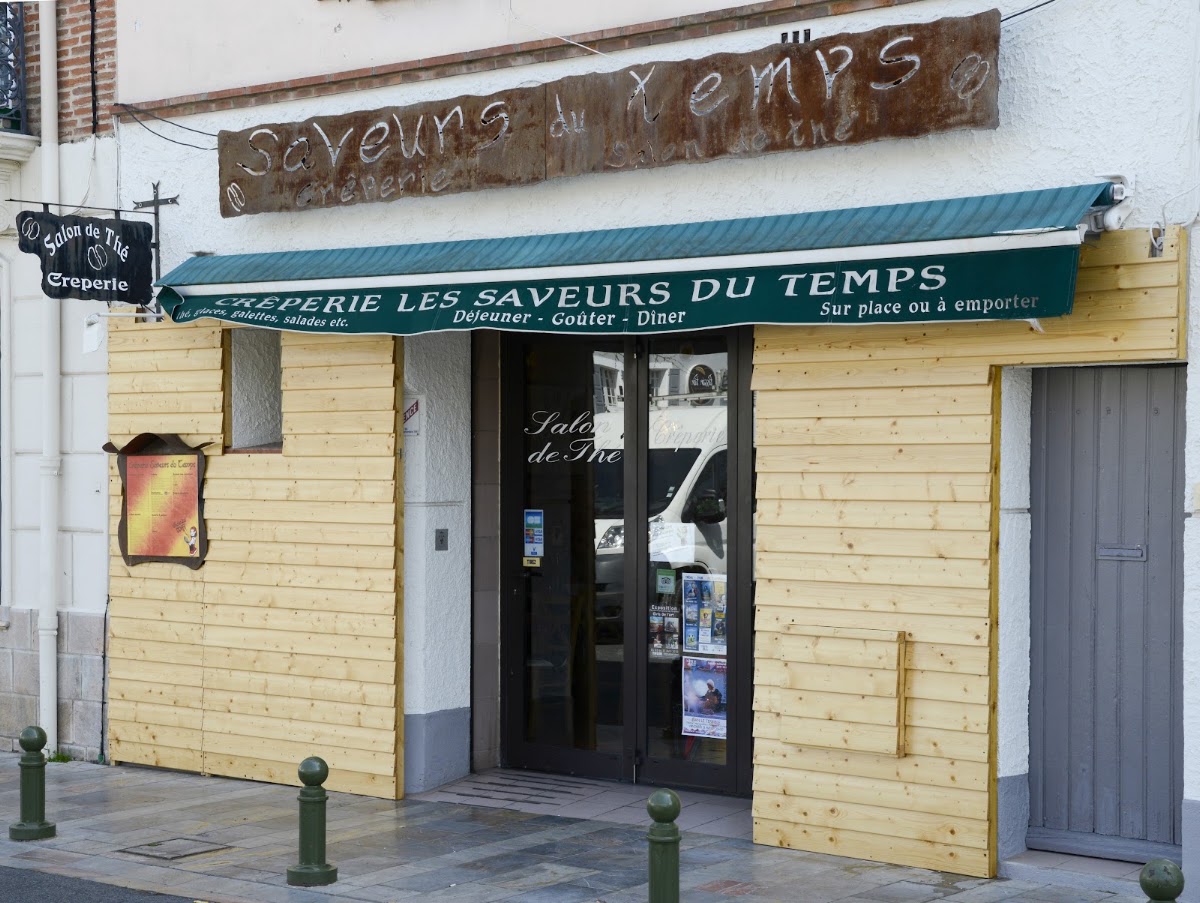 Saveurs du Temps