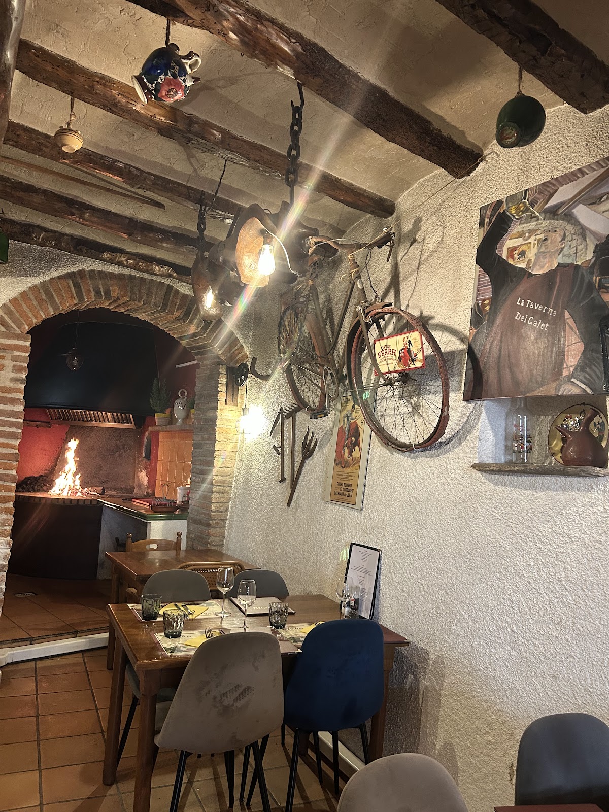 La Taverna del Galet