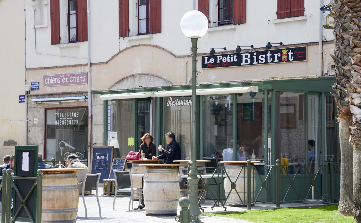 Le Petit Bistrot.