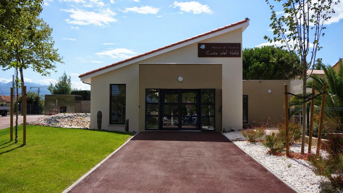 Maison de l&rsquo;Histoire – Casa del Voló