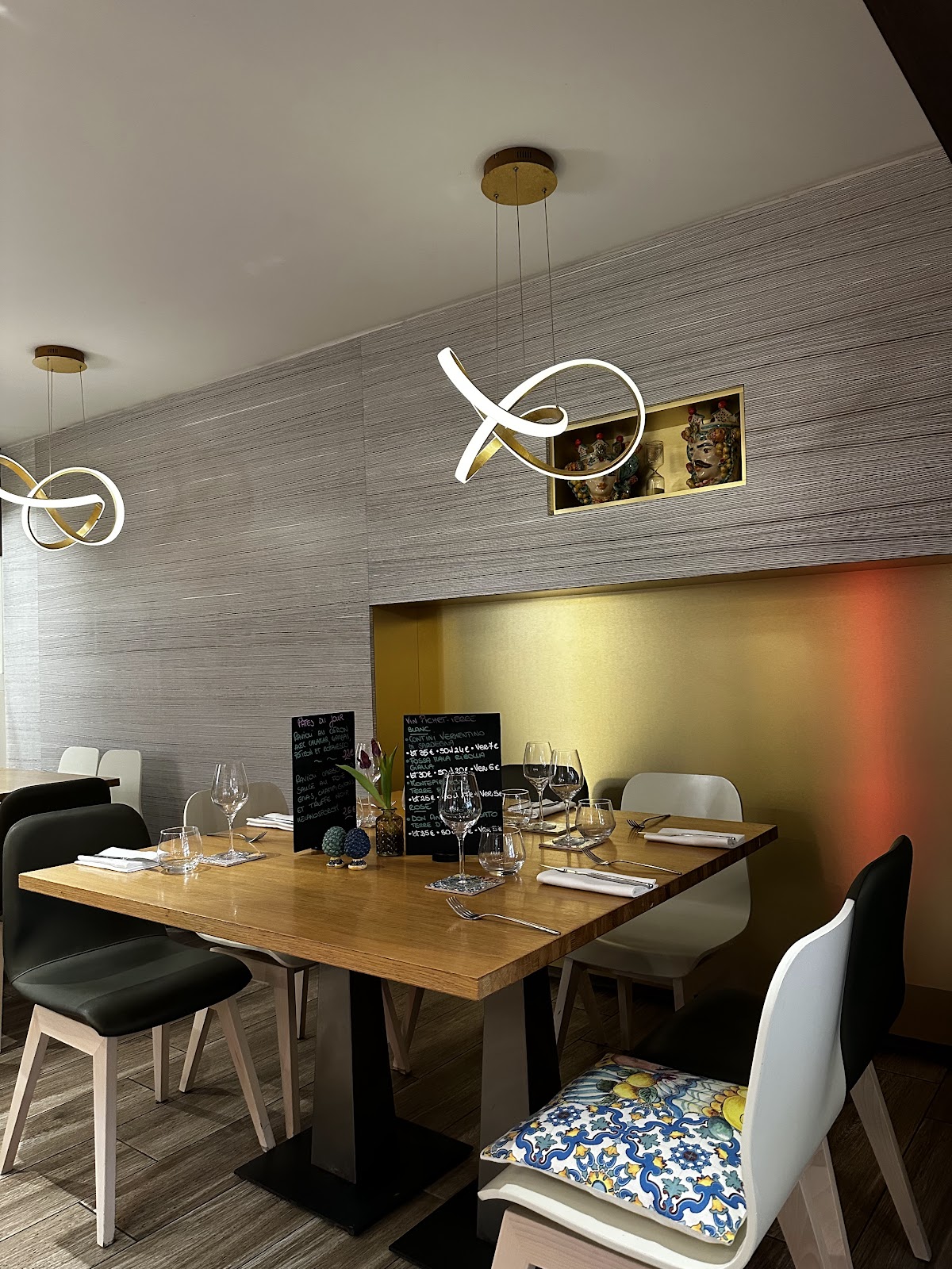 Istinto Restaurant