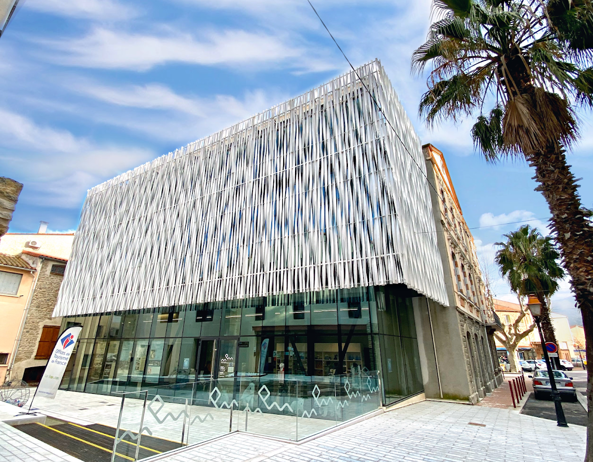 Maison de l&rsquo;Eau et de la Méditerranée