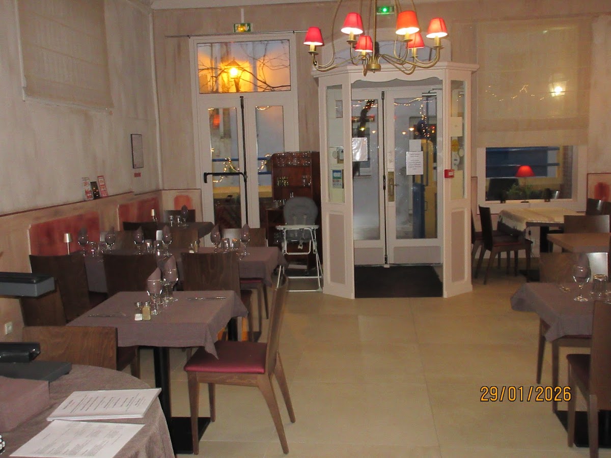 RESTAURANT CORTIE