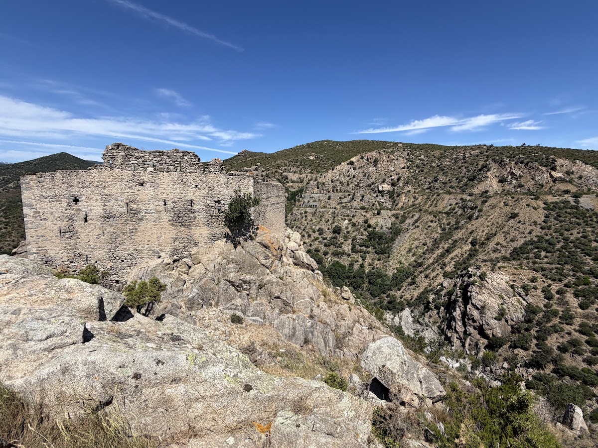 Castell – Château de Rodès