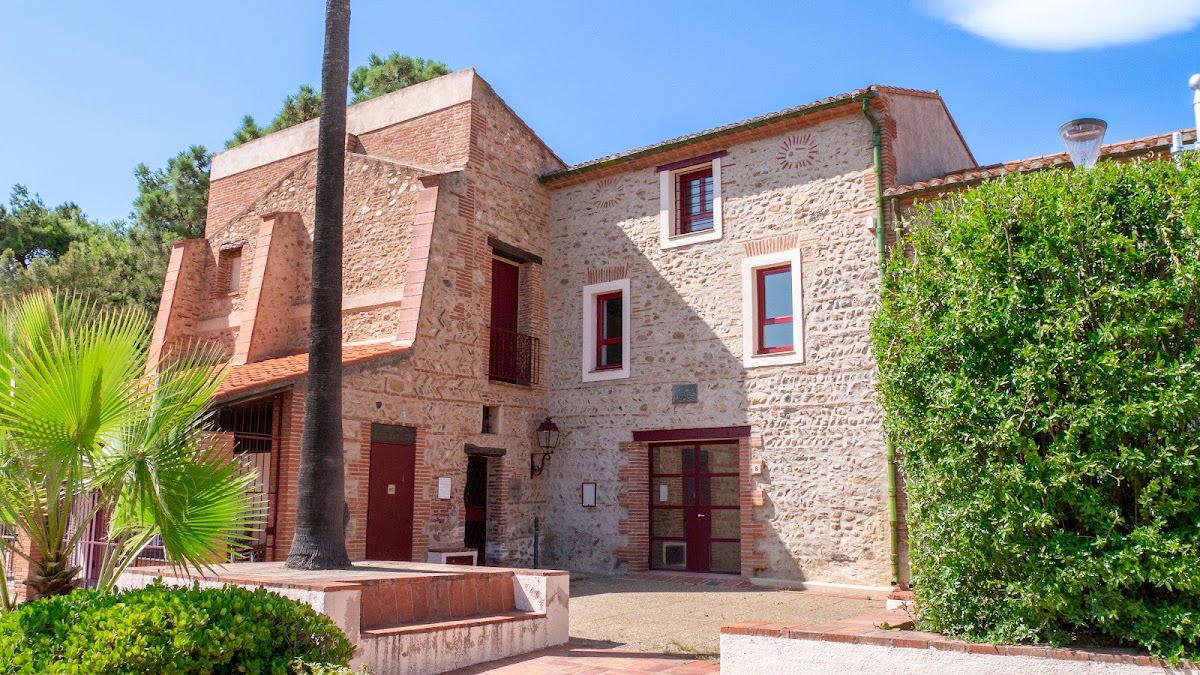 Musée du Mas Carbasse