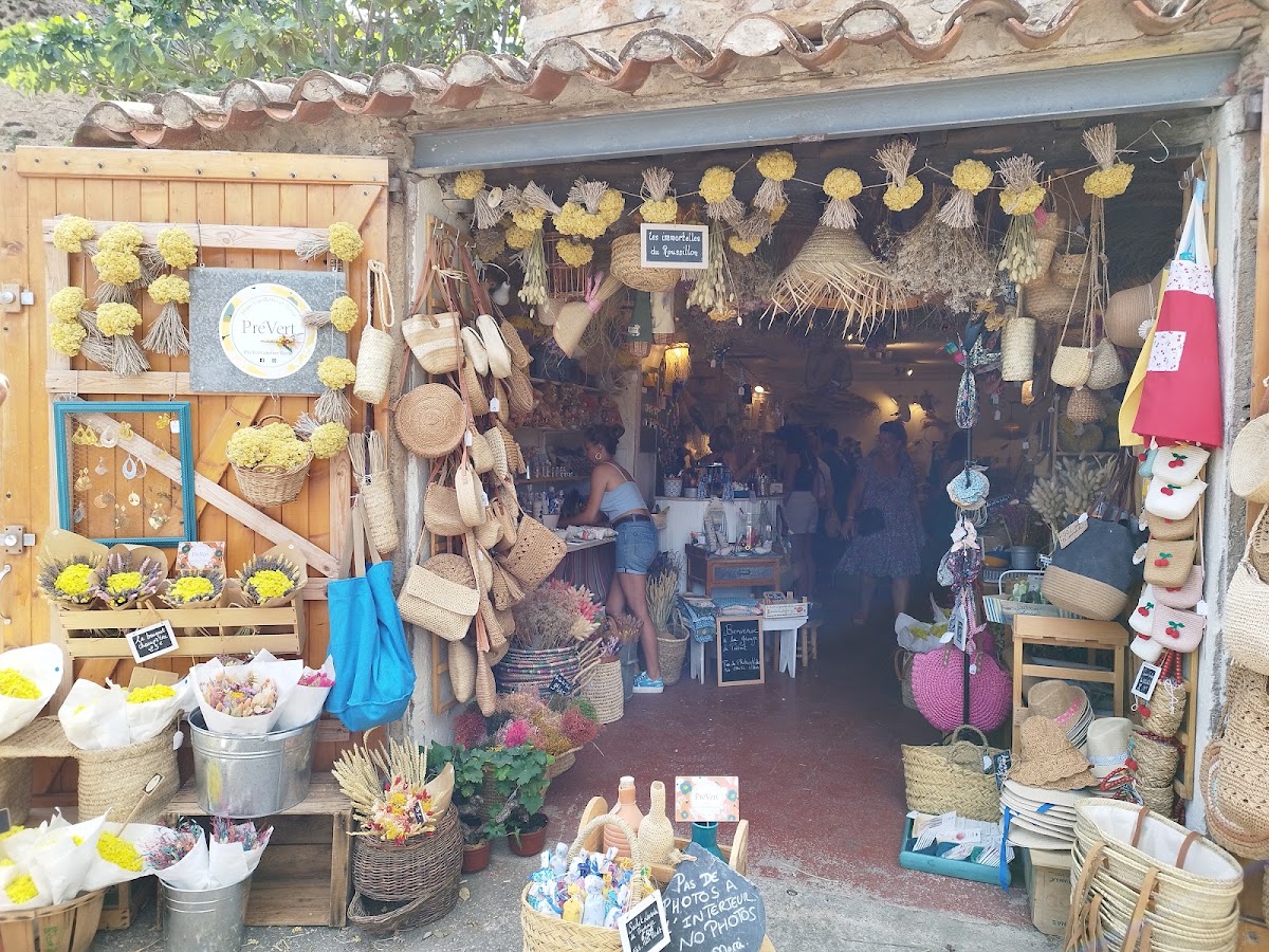 La grange de pré vert