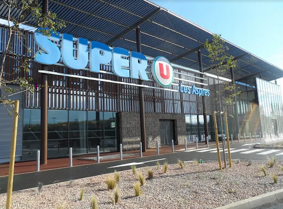 Super U et Drive