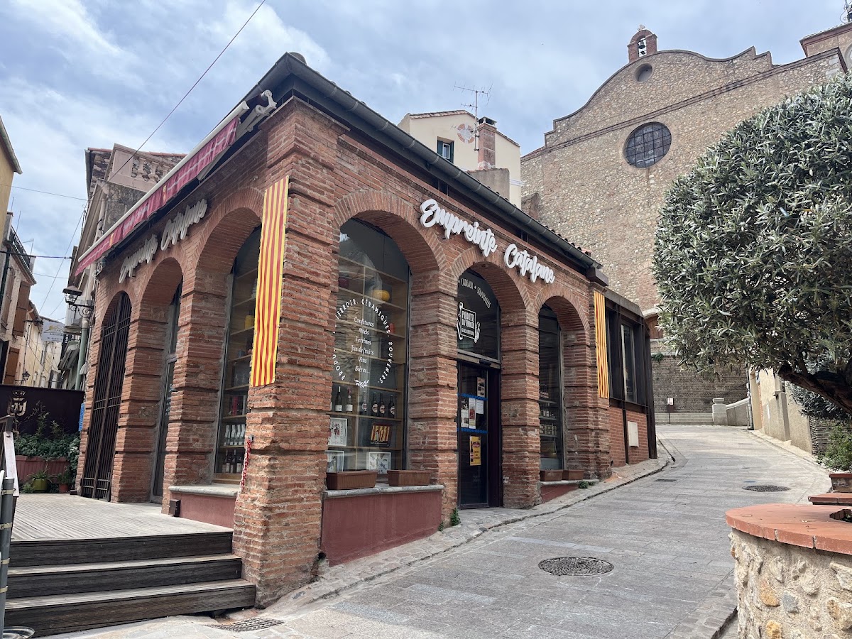 Empreinte Catalane