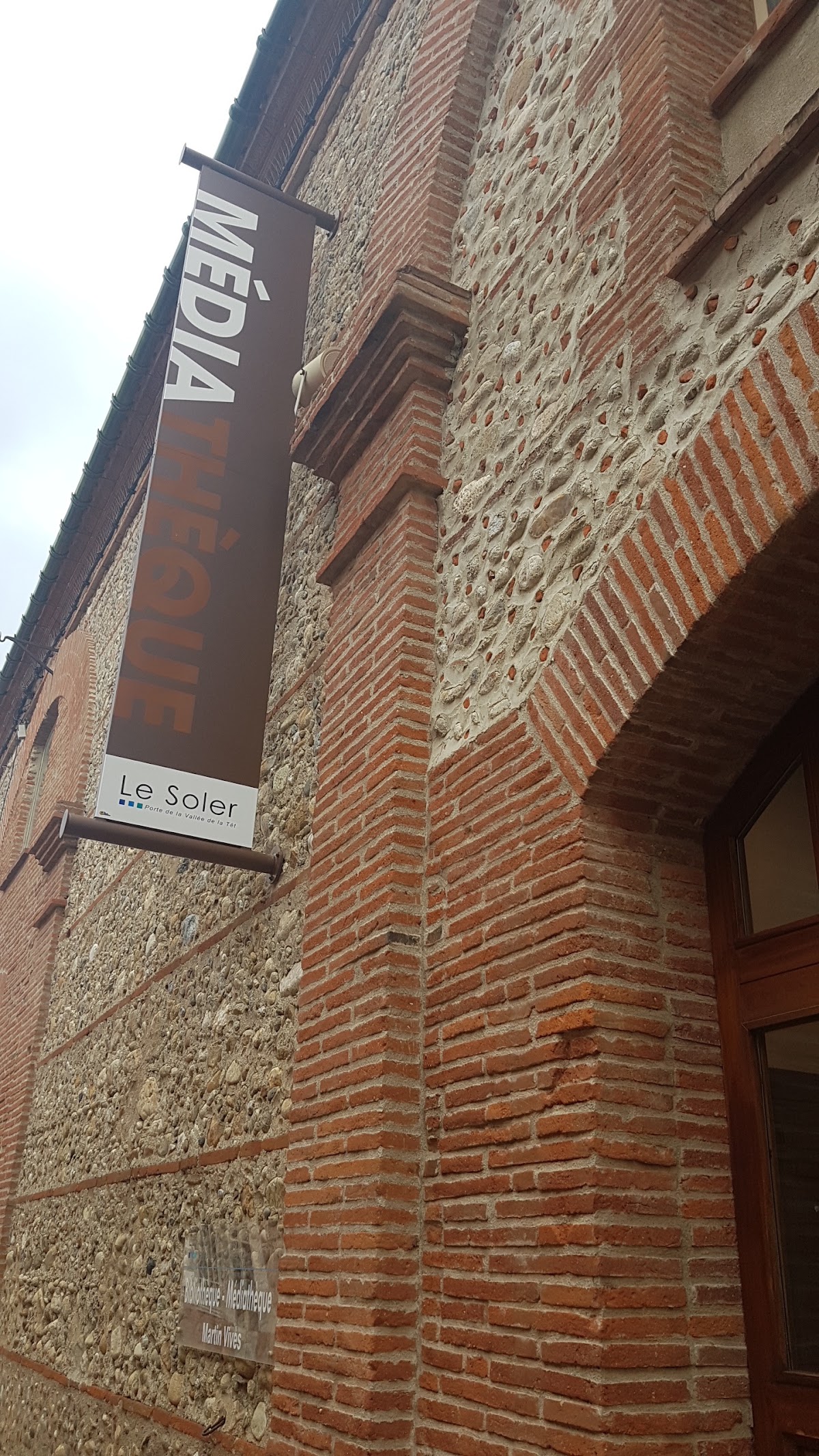 Bibliothéque Médiathèque
