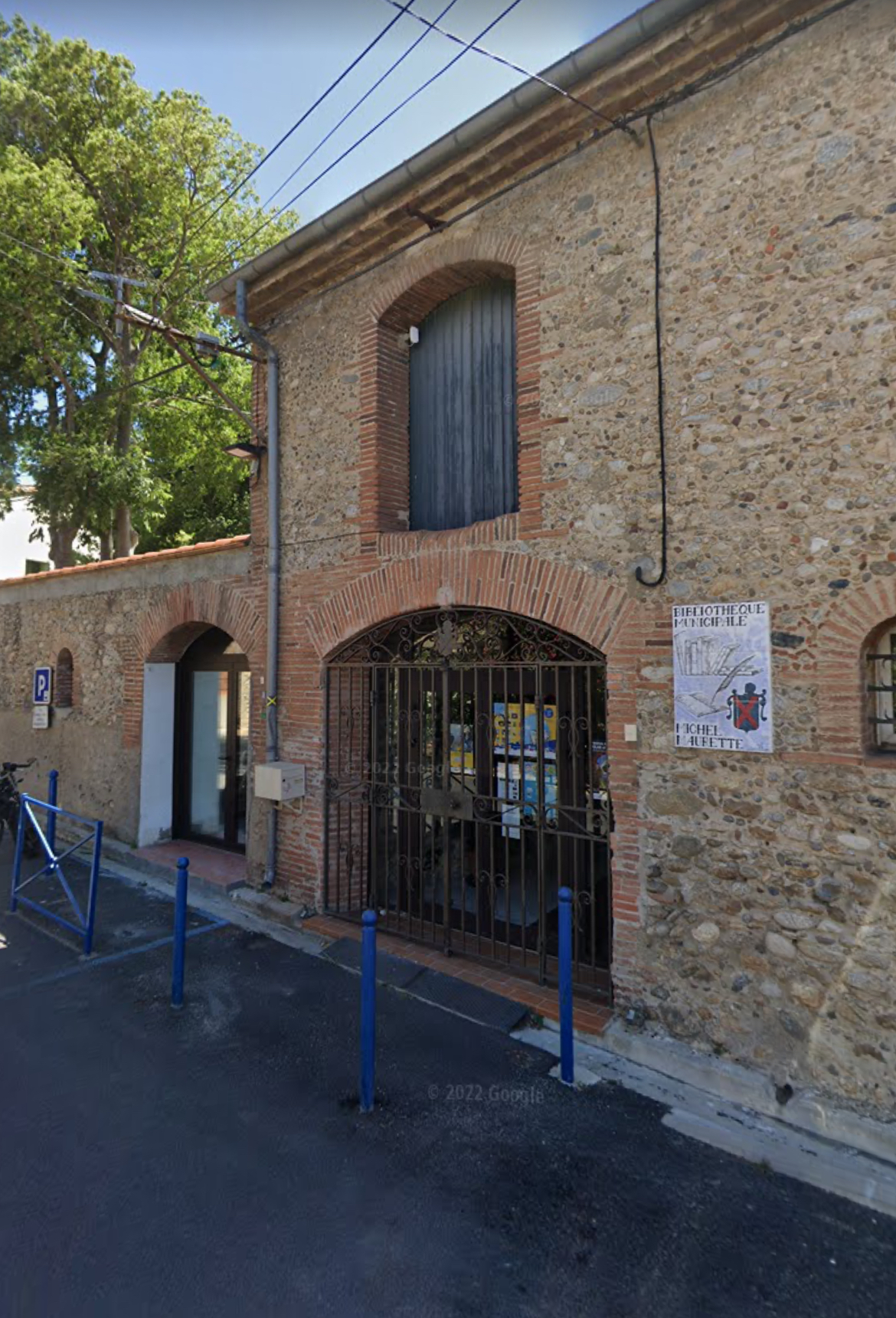 Bibliothèque Municipale