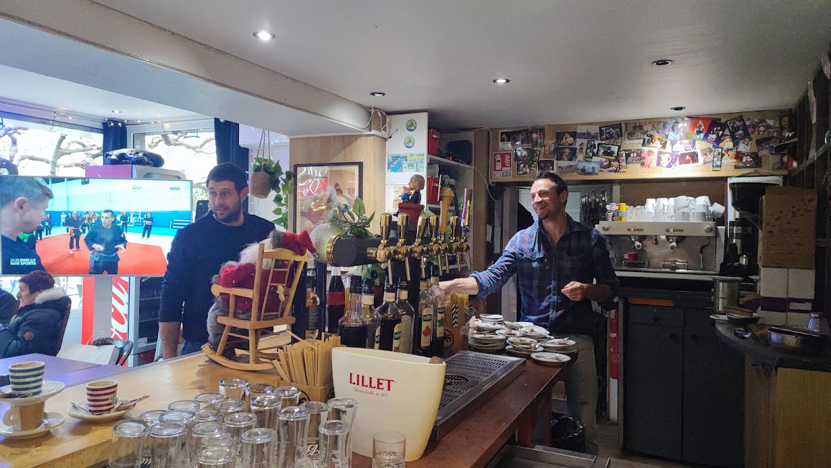 La Buvette du Chat Botté