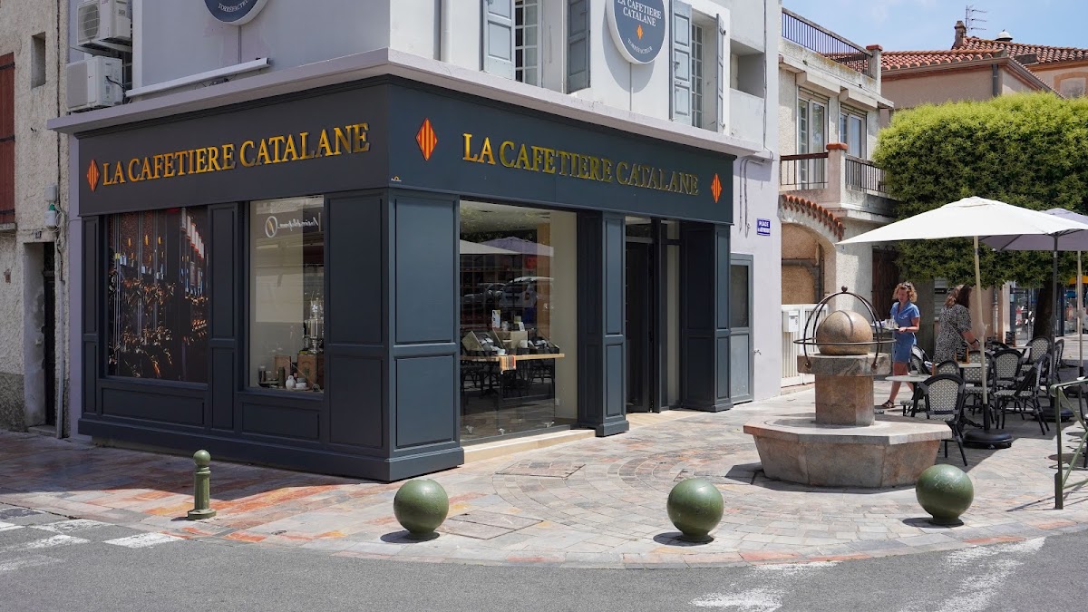 La Cafetière Catalane